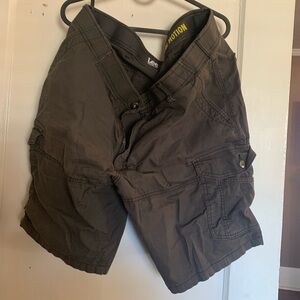 Lee Extreme Motion cargo shorts